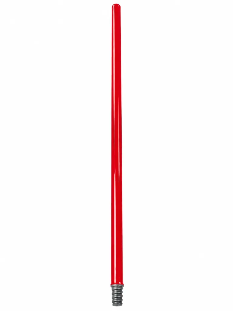 MANGO DE LAMINA ROSCA 1.2M X 3/4 1901MR ROJO