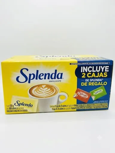 [000072277600014] SPLENDA