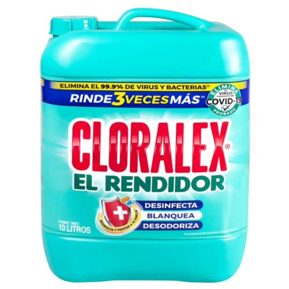 10LT CLORALEX
