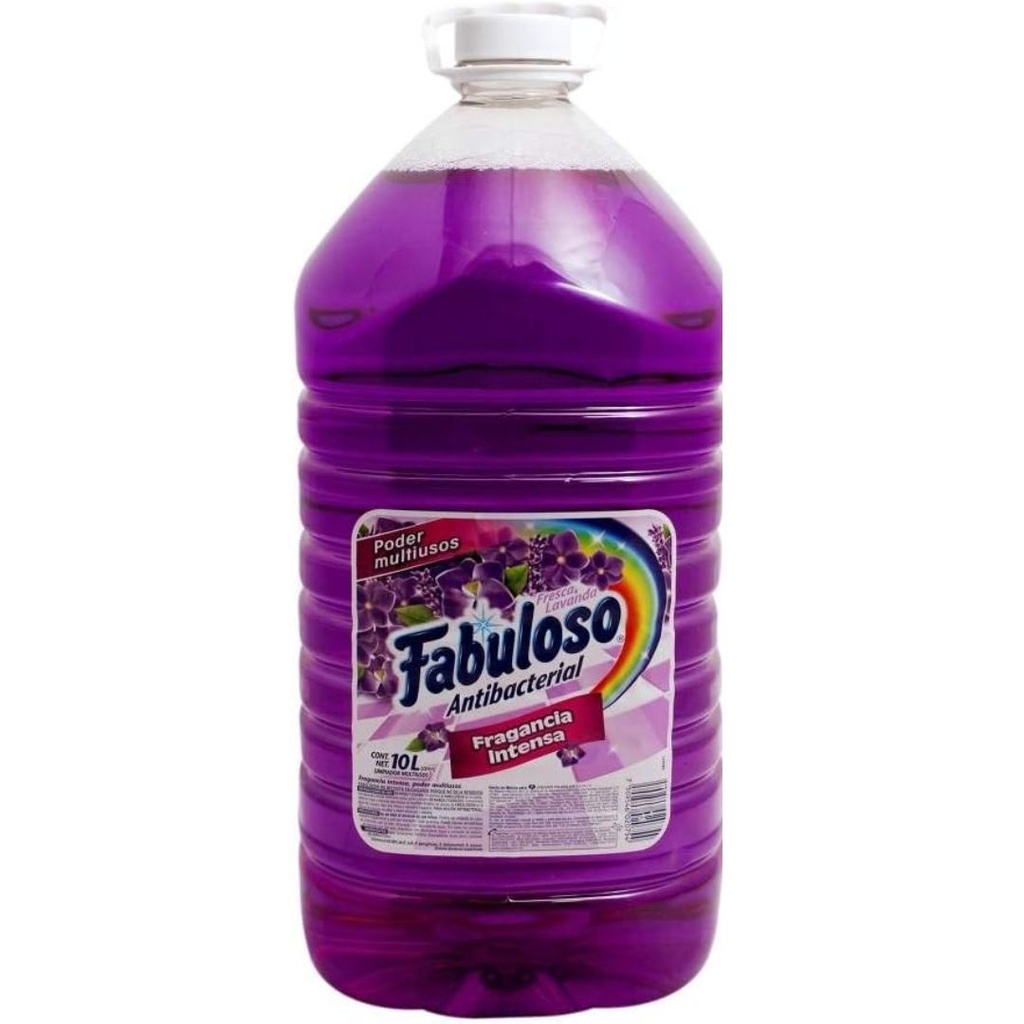 FABULOSO 10L LAVANDA