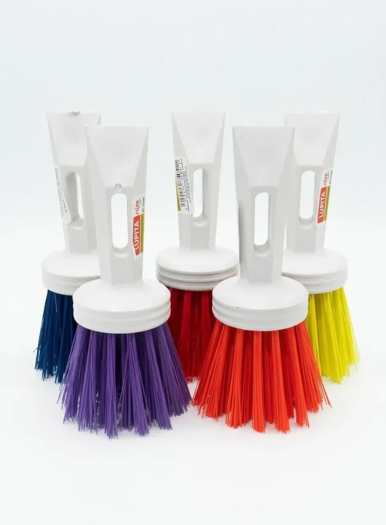 [7502246650511] LUPITA SINGLE-END SCRUB BRUSH