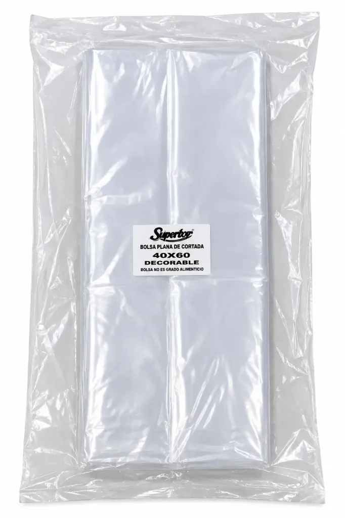BOLSA NATURAL 1KG 40 X 60